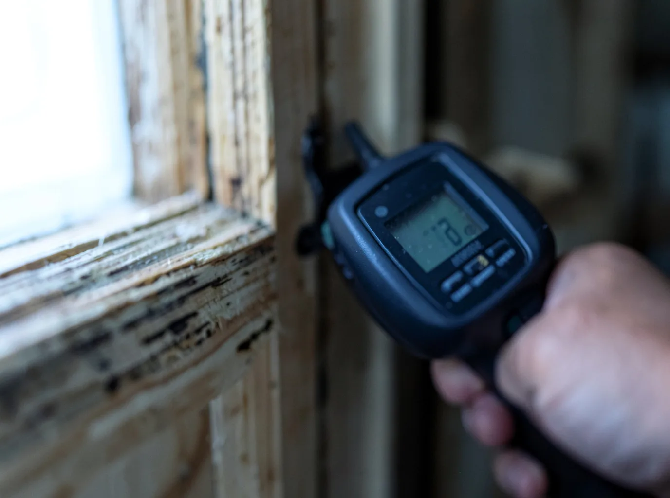 Burst Pipe Water Damage in Burlington, MI